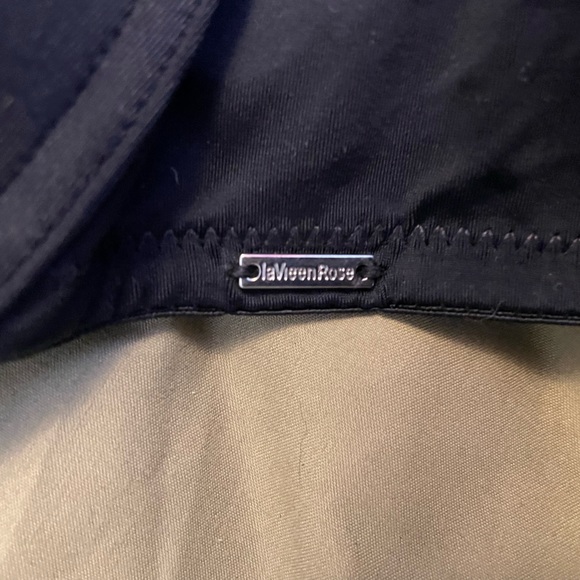 Front closure underwire push-up bra - Picture 4 of 5